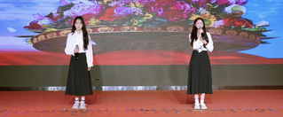 典耀中华&nbsp;&nbsp;吟诵赣鄱&nbsp;——我院...